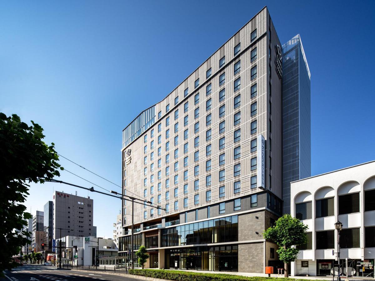 Daiwa Roynet Hotel Yamagata Ekimae Exterior photo