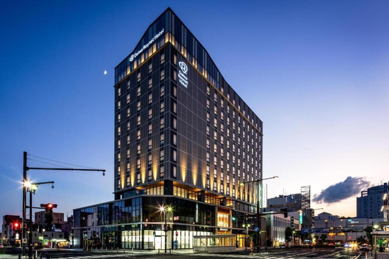 Daiwa Roynet Hotel Yamagata Ekimae Exterior photo
