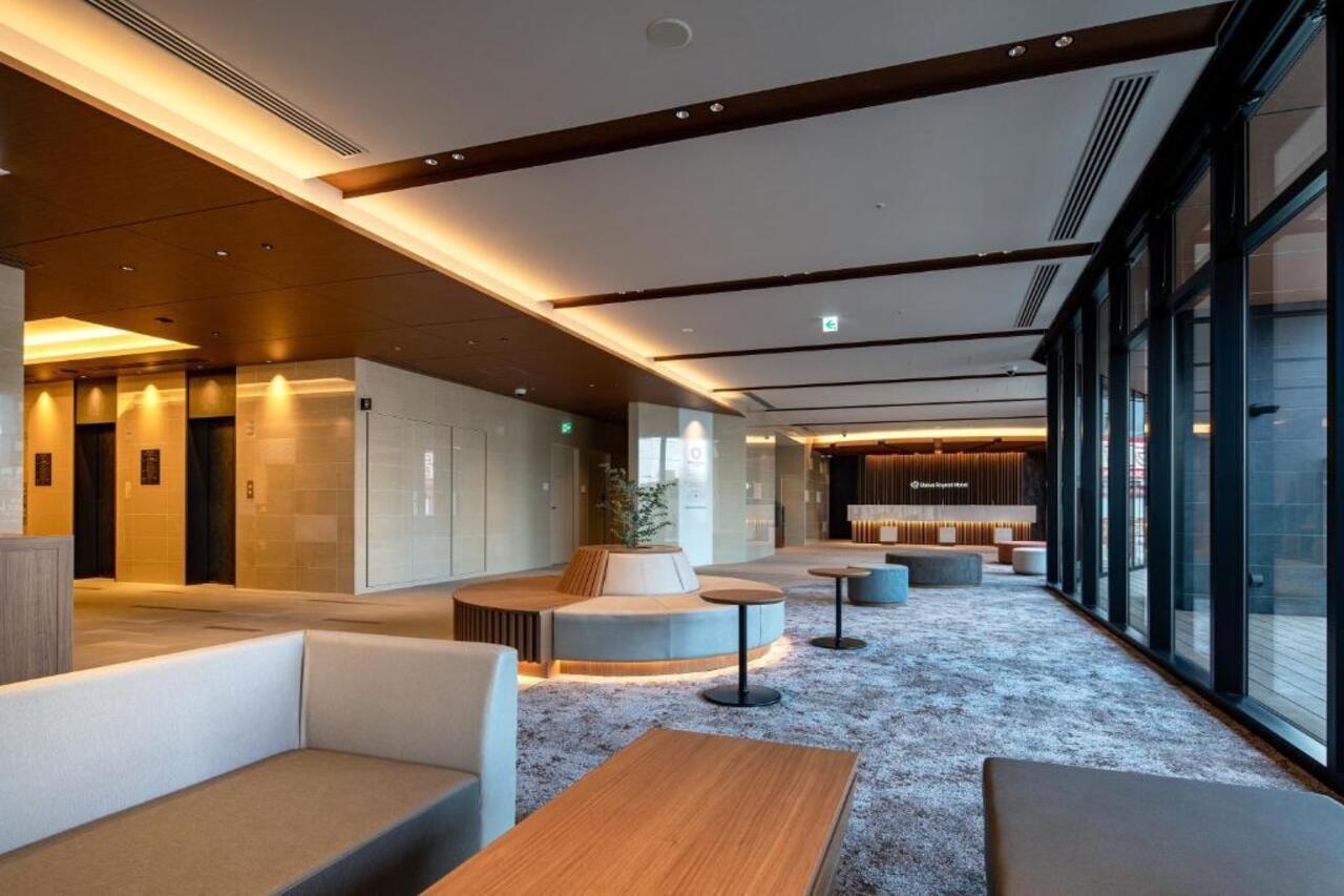 Daiwa Roynet Hotel Yamagata Ekimae Exterior photo