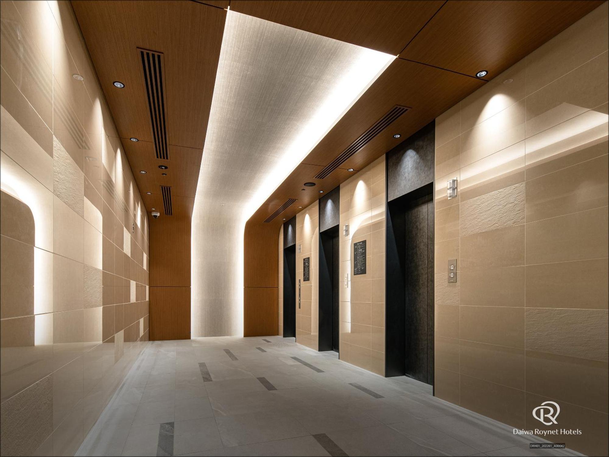 Daiwa Roynet Hotel Yamagata Ekimae Exterior photo