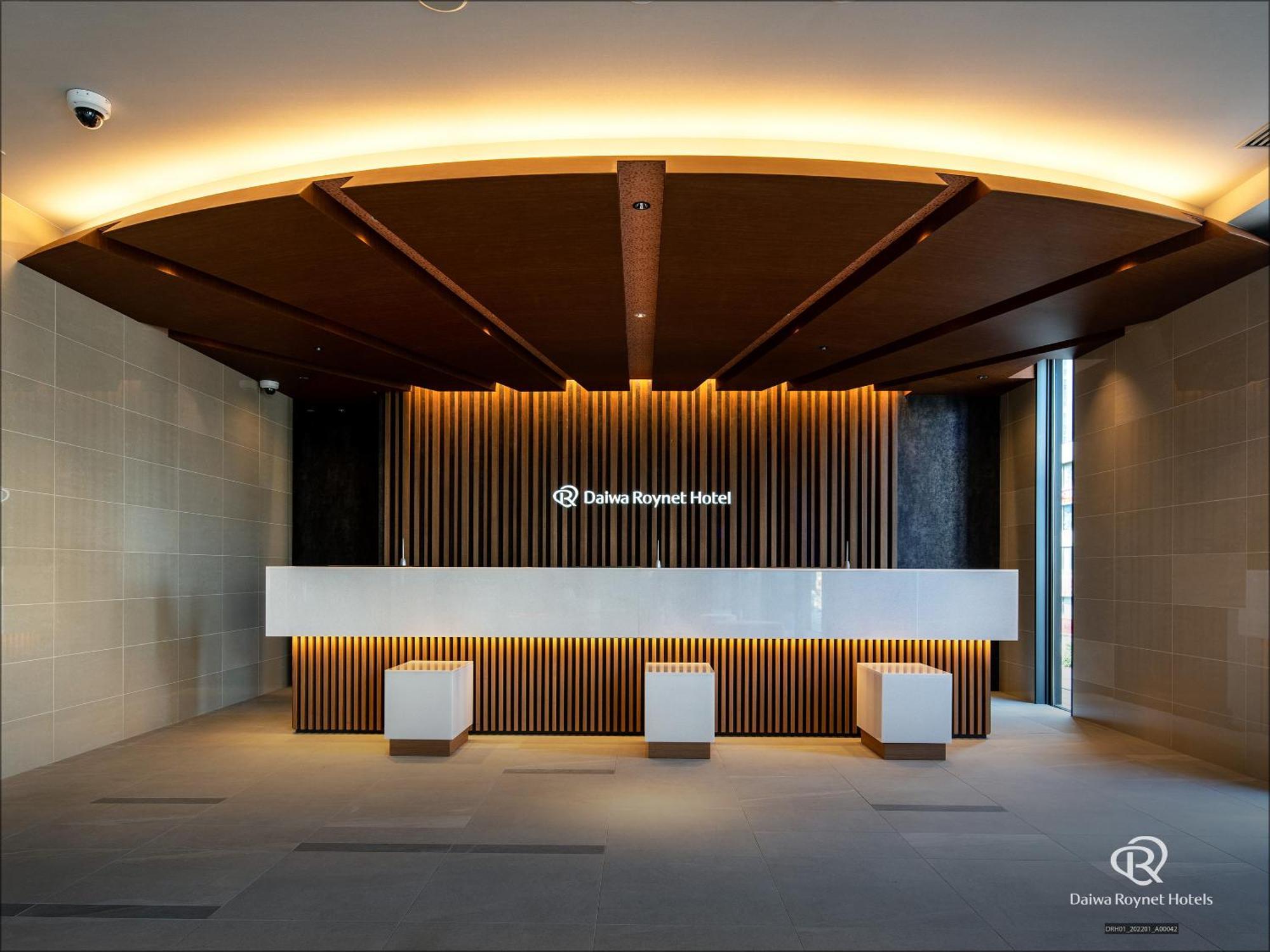 Daiwa Roynet Hotel Yamagata Ekimae Exterior photo