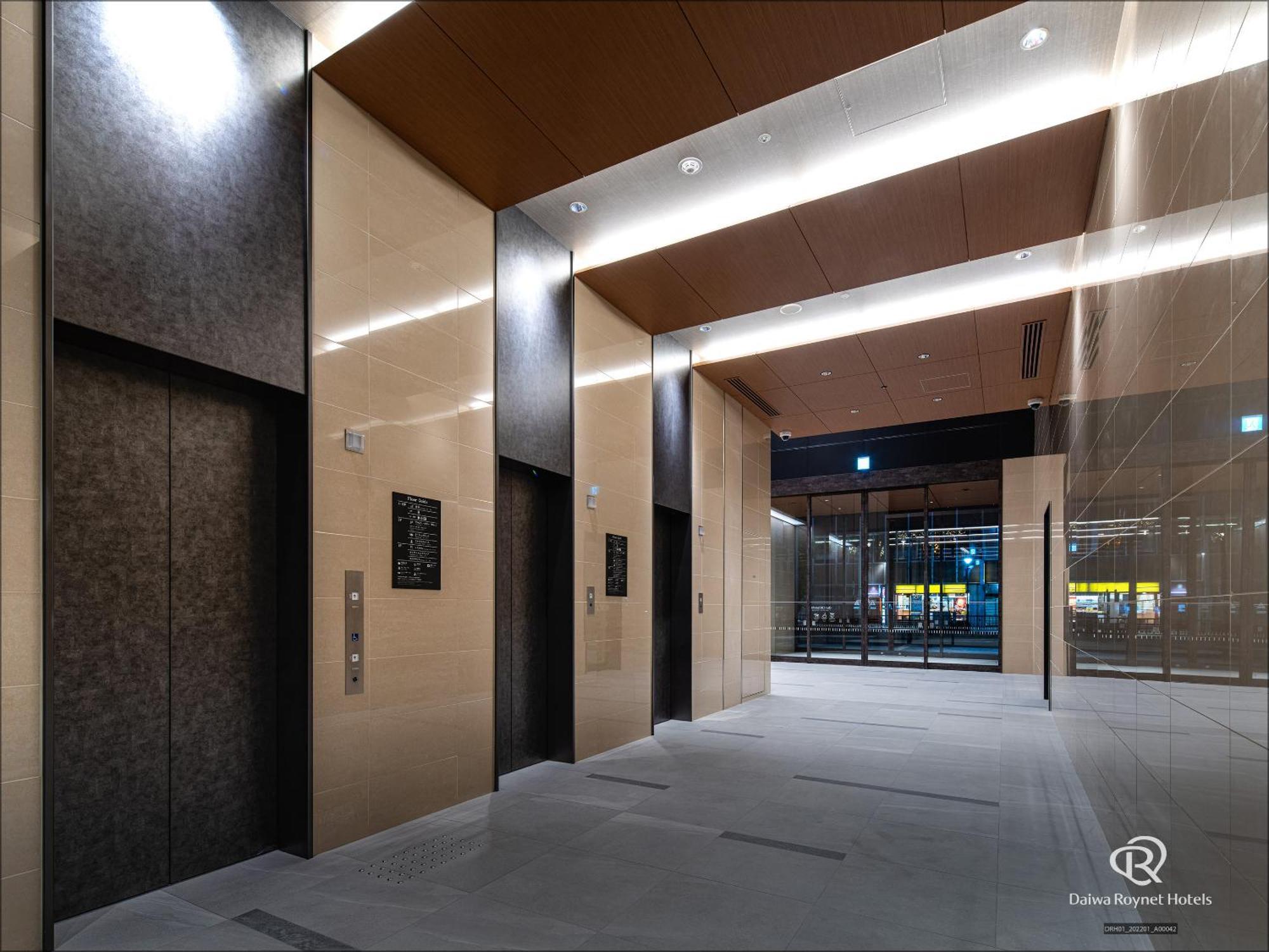 Daiwa Roynet Hotel Yamagata Ekimae Exterior photo