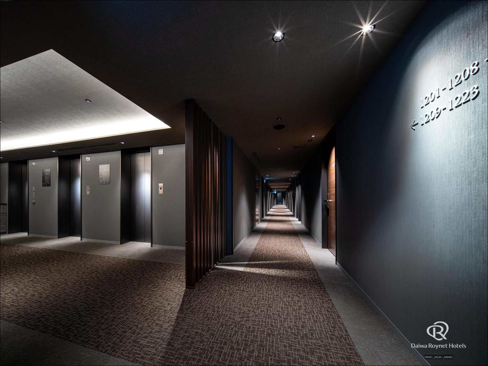 Daiwa Roynet Hotel Yamagata Ekimae Exterior photo
